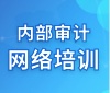 内部审计网络培训